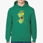 Толстовка худи