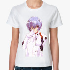 Evangelion - Rei Ayami