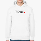 Толстовка худи