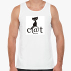 Мужская майка