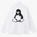 Ветровка с капюшоном