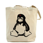 Холщовая сумка