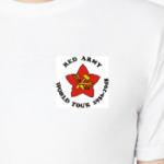 Красная Армия двусторонняя