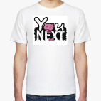 Мужская футболка