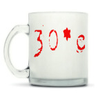 Кружка матовая