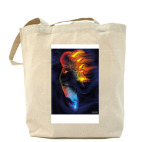 Холщовая сумка