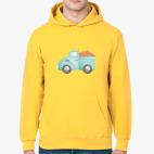 Толстовка худи