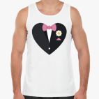 Мужская майка