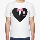 Мужская футболка