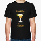 Мужская футболка