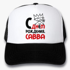 Кепки Trucker