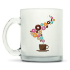 Кружка матовая