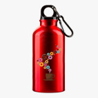 Металлическая бутылка 400 мл UV-DTF