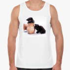 Мужская майка