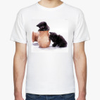 Мужская футболка