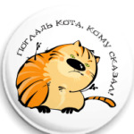 Погладь кота