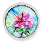 радужный пион