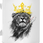 Лев в короне