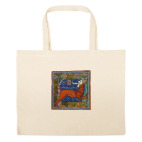 Большая сумка шоппер