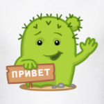 Привет Кактус Коля
