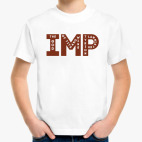 Детская футболка