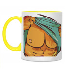 Накачанные мускулы