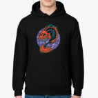 Толстовка худи