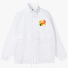 Ветровка с капюшоном