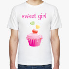 Мужская футболка