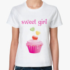 sweet girl