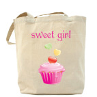 Холщовая сумка