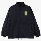 Ветровка с капюшоном