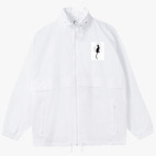 Ветровка с капюшоном