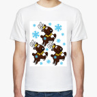 Мужская футболка