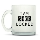 Кружка матовая