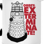 Obbey: Exterminate! (Daleks)