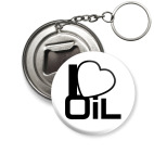 'Люблю нефть!'