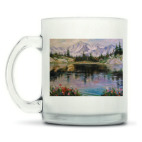 Кружка матовая