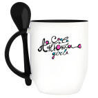 Анюта. Супер девушка.