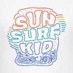 Sun Surf Kid