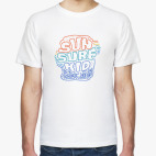 Sun Surf Kid