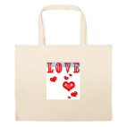 Большая сумка шоппер