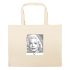 Большая сумка шоппер