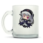 Кружка матовая