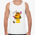 Мужская майка