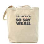 Холщовая сумка