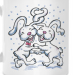 Влюбленные кролики