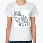 Женская футболка