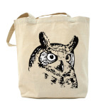 Холщовая сумка