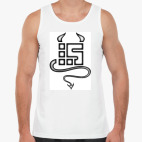 Мужская майка